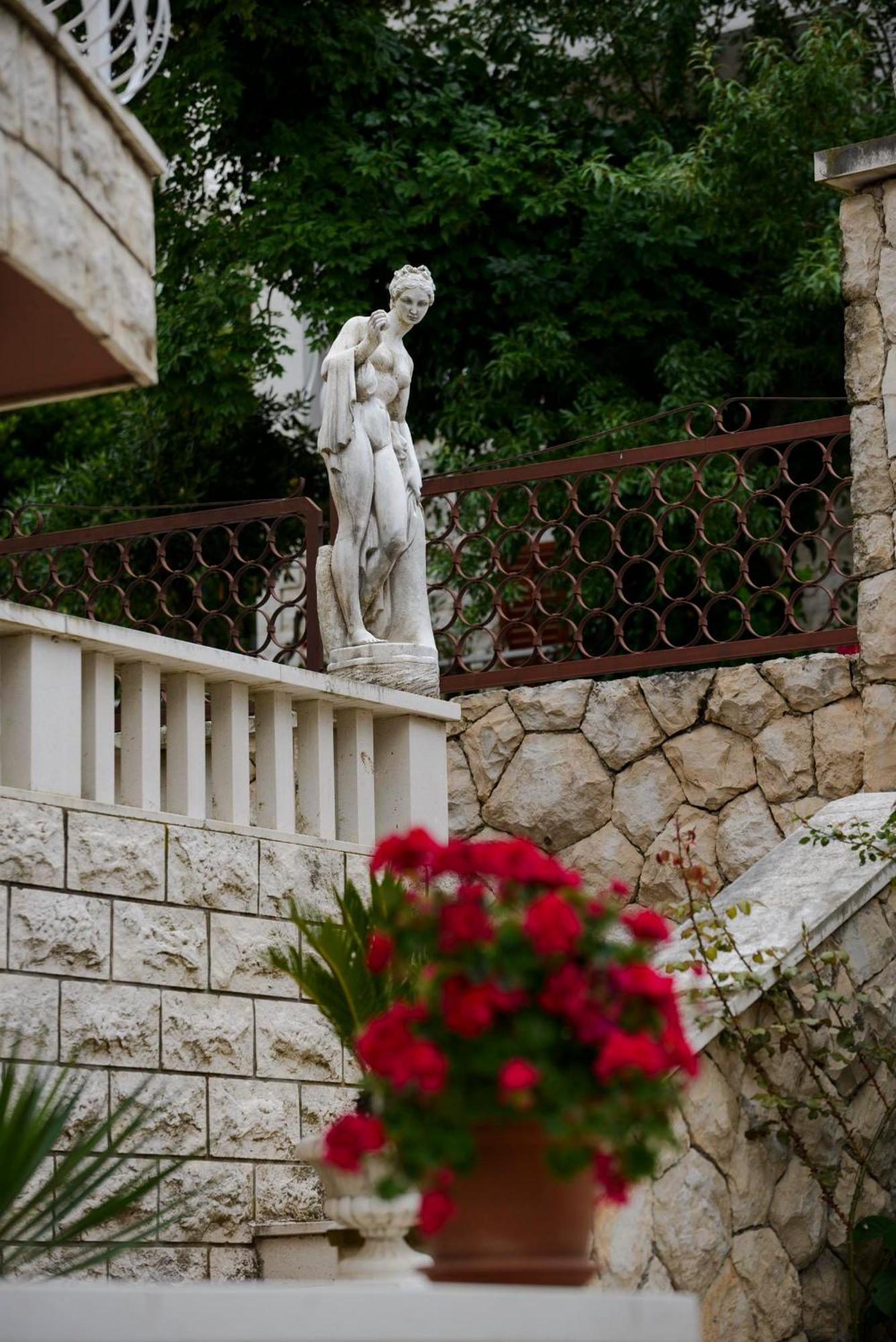 Villa Markoc ซัฟทัท ภายนอก รูปภาพ