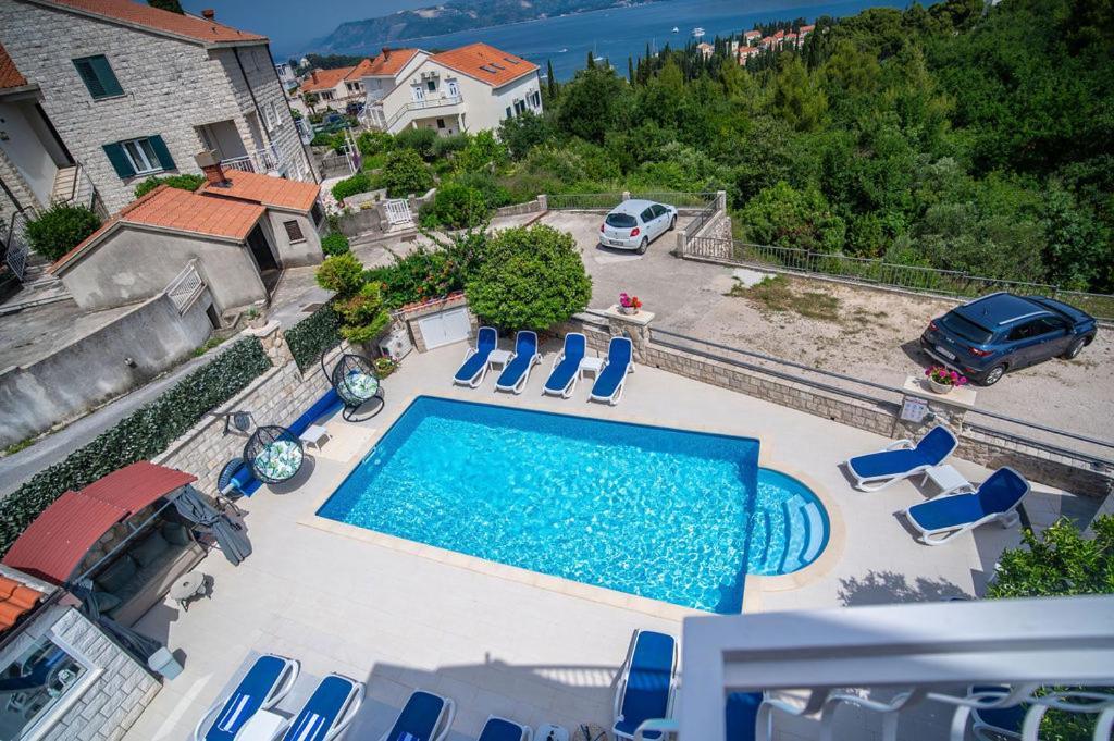 Villa Markoc ซัฟทัท ภายนอก รูปภาพ