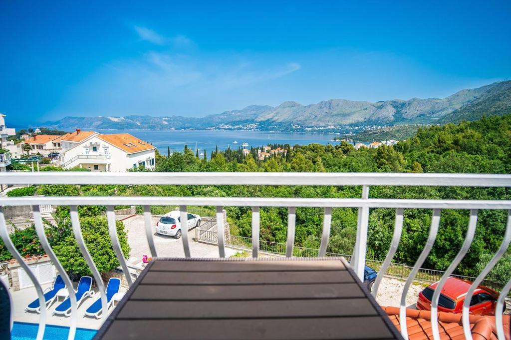Villa Markoc ซัฟทัท ภายนอก รูปภาพ