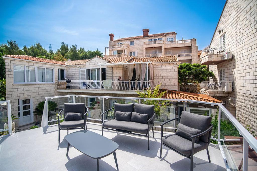 Villa Markoc ซัฟทัท ภายนอก รูปภาพ