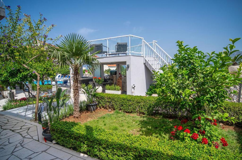 Villa Markoc ซัฟทัท ภายนอก รูปภาพ