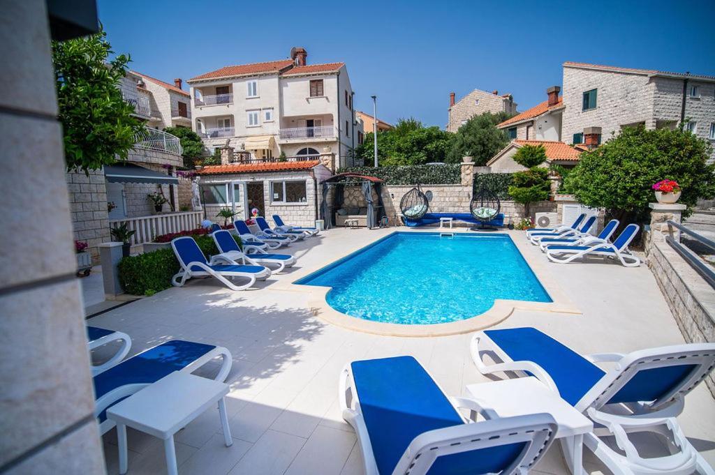 Villa Markoc ซัฟทัท ภายนอก รูปภาพ