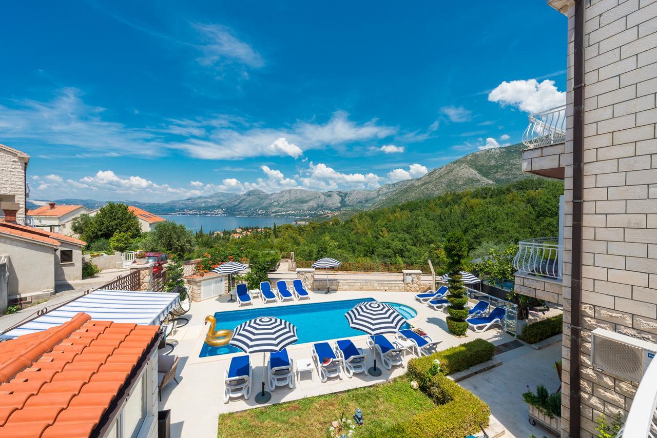 Villa Markoc ซัฟทัท ภายนอก รูปภาพ