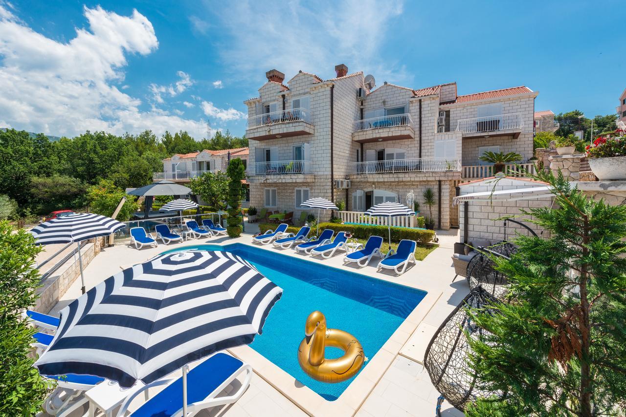 Villa Markoc ซัฟทัท ภายนอก รูปภาพ