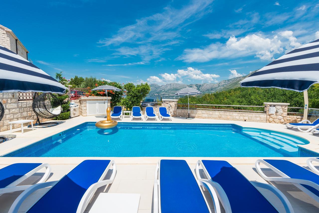Villa Markoc ซัฟทัท ภายนอก รูปภาพ