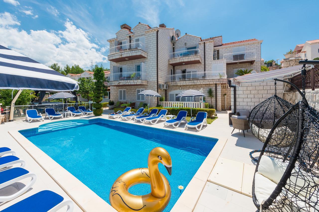 Villa Markoc ซัฟทัท ภายนอก รูปภาพ