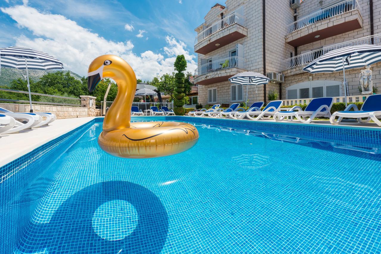 Villa Markoc ซัฟทัท ภายนอก รูปภาพ