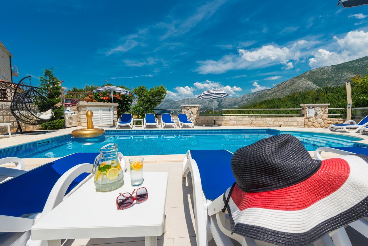 Villa Markoc ซัฟทัท ภายนอก รูปภาพ
