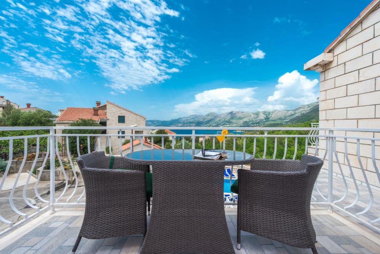 Villa Markoc ซัฟทัท ภายนอก รูปภาพ